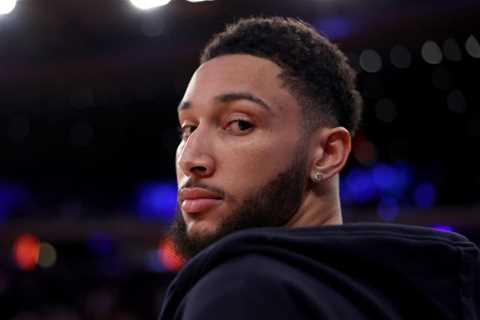 NBA Fans React To Latest Ben Simmons Injury Report