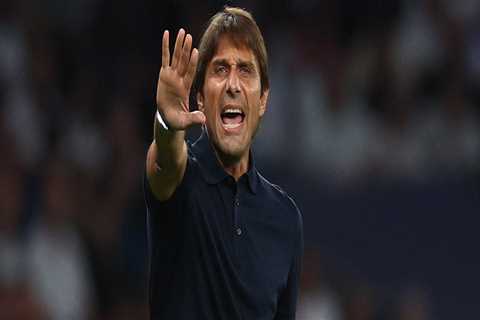 Spurs: Conte’s reaction to Richarlison’s disallowed goal is hilarious