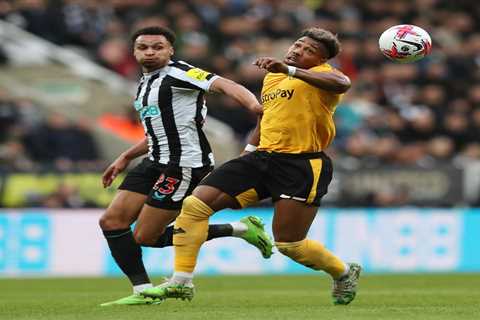 Alongside Willock: Newcastle’s special gem passed Howe’s big test against Wolves – opinion