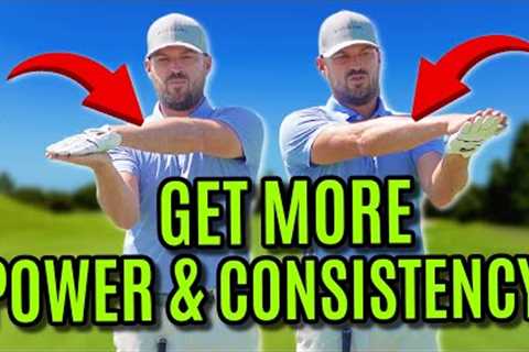 Forearm Rotation In The Golf Swing | More Power And Consistency