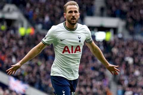 Tottenham ‘have no plans to sell Harry Kane’ this summer