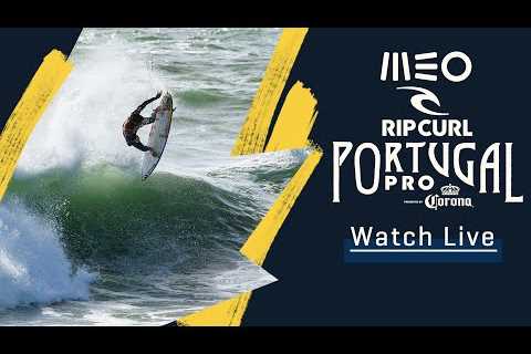 WATCH LIVE MEO Rip Curl Pro Portugal presented by Corona - FINALS DAY