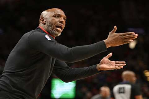 Is Chauncey Billups Still the Right Coach for the Trail Blazers?