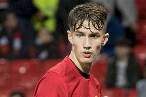 ‘Next Ryan Giggs’ who impressed Jose Mourinho at Man Utd is fundraising to save career