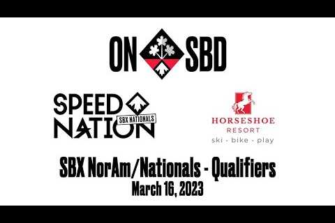 Ontario Snowboard - SBX NorAm / Nationals - Qualifiers