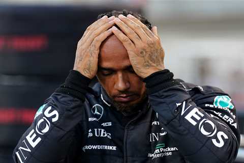 I’m Lewis Hamilton’s ex-team-mate… he won’t quit Mercedes and I reckon he may turn things around..