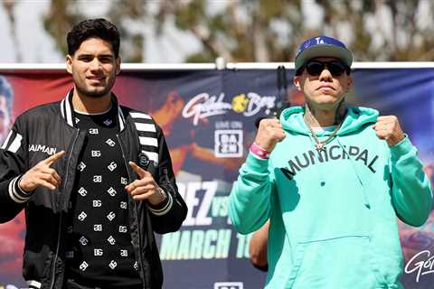 Gabriel Rosado left fuming as opponent Gilberto Ramirez weighs in almost a STONE heavy with fight..