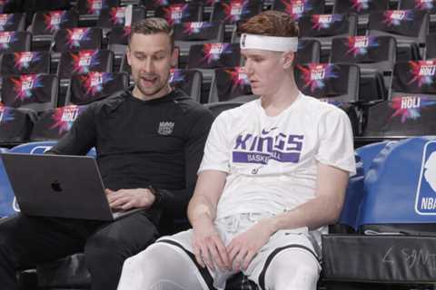 Kevin Huerter admits having early Kings doubts to start 2022-23 NBA season