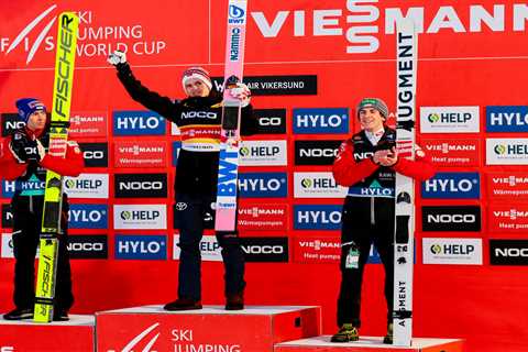 Granerud wins men’s HS240 title at Ski Jumping World Cup