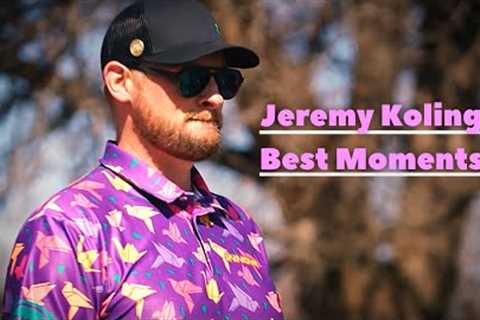 The Best Moments of Jeremy Koling