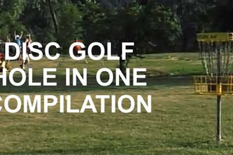 Disc Golf Hole in One (Ace) Compilation 2022