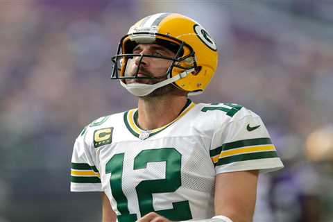 Former Green Bay Packers Vice President weighs in on potential Aaron Rodgers trade to NY Jets