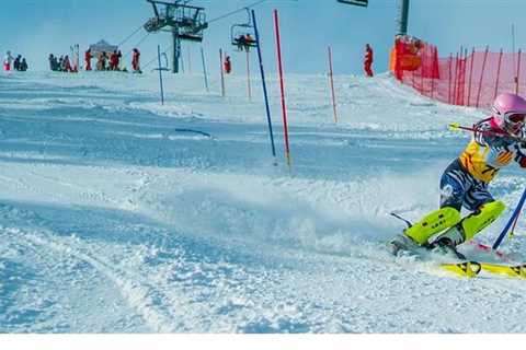 How to Be a Good Slalom Skier