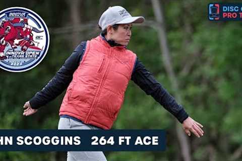 Ohn Scoggins 264 FT Ace | Texas States