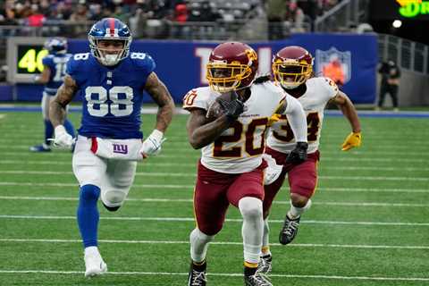 New Giants’ safety Bobby McCain : ‘I’m coming here to play’