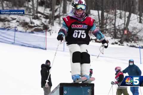 Local nine-year old skier to compete in USASA National Skiing Championships