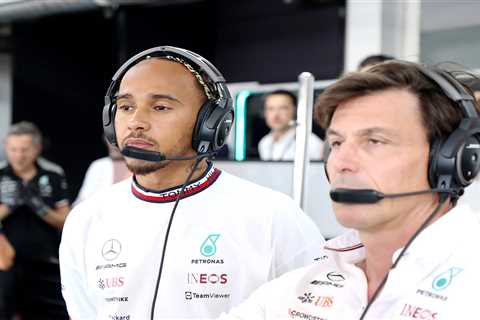 Lewis Hamilton’s Mercedes car set for more ‘radical’ changes as Toto Wolff and Co look to catch up..