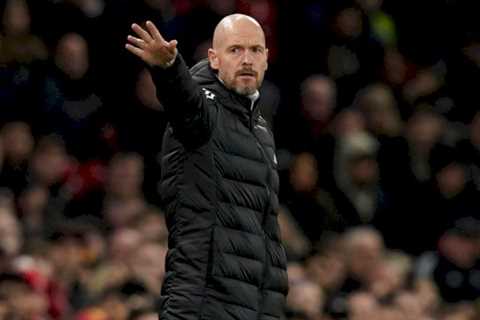 Man Utd ‘sanction £80m deal’ for Ten Hag’s ‘no.1 priority’ – transfer ‘agreement’ hoped ‘within..