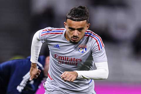 Chelsea slammed by Lyon owner over ‘impatient’ transfer strategy after Malo Gusto suffers injury..