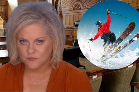 Gwyneth Paltrow Testifies in Ski Crash Trial, Nancy Grace Reacts