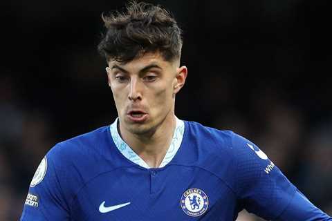 Kai Havertz nicknamed ‘Donkey’ by Chelsea team-mates – but there’s a heartwarming reason why