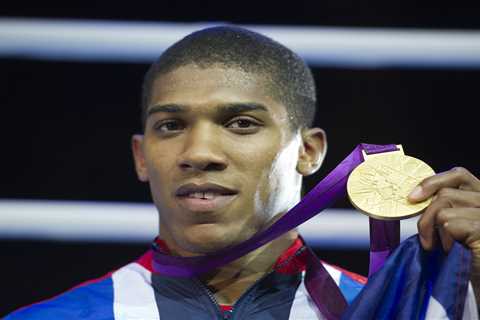 Anthony Joshua net worth 2023 – career earnings and how much he is getting for Jermaine Franklin..