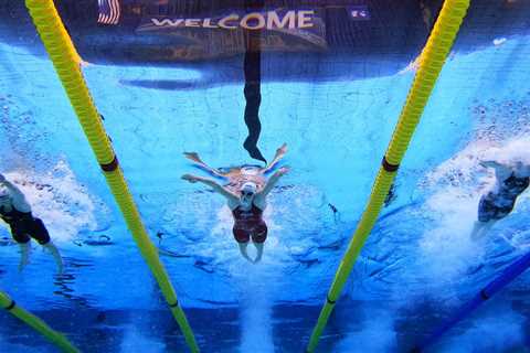 World Aquatics announces schedule for 2023 Swimming World Cup