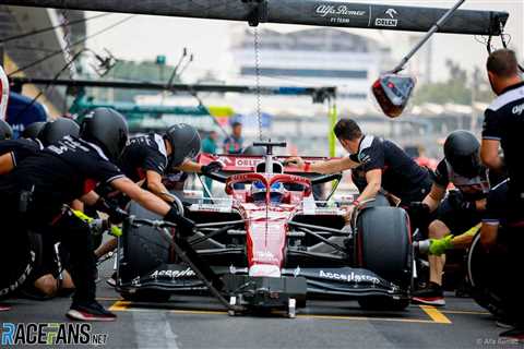 Alfa Romeo to reveal final F1 car on February 7th · RaceFans