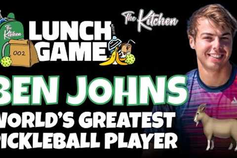 Lunch Game - Ben Johns