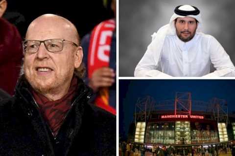 Man Utd takeover LIVE: Glazers opt against new stadium plan as financial results emerge