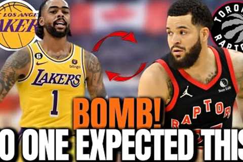 EXPLODED ON THE WEB! CAUGHT EVERYONE OFF GUARD! │ TORONTO RAPTORS NEWS FROM THE NORTH