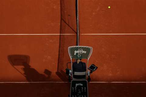 Tennis umpire slapped with LIFETIME BAN for outrageous act of cheating in fresh betting scandal