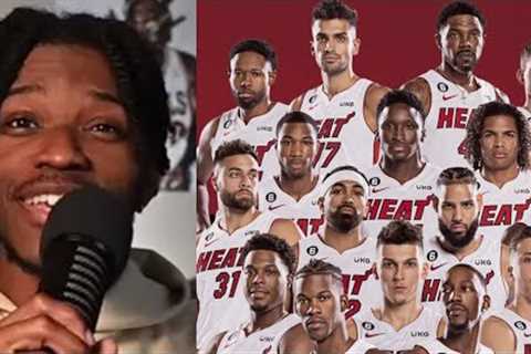 MIAMI HEAT NEWS!! @KOT4Q SAYS THE MIAMI HEAT HAVE THE WORST ROSTER IN THE NBA!!