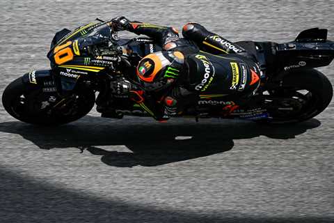 MotoGP: Marini Quickest As Testing Concludes At Sepang (Updated)