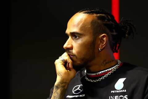 ‘I will win again’ – Lewis Hamilton makes claim after saying Mercedes ‘didn’t listen’ to him about..