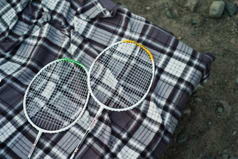 How to Set Up a Badminton Net: Step-by-Step Guide