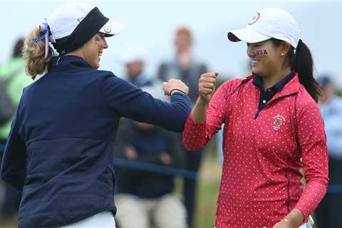 Rose Zhang, Stanford win Inkster as other Card star has surgery