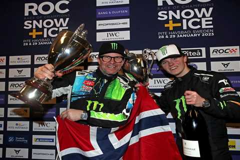 Solberg duo offers Team Norway ROC Nations Cup title