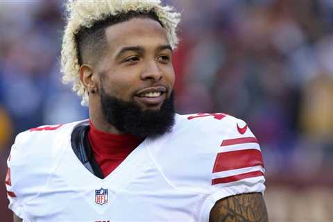 New York Giants’ chances of landing Odell Beckham Jr. are slim to none