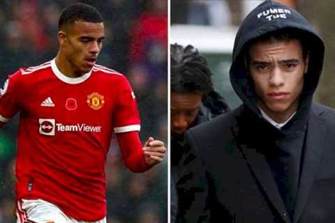 Mason Greenwood ‘tells Man Utd he wants to return ASAP’ but club won’t rush decision