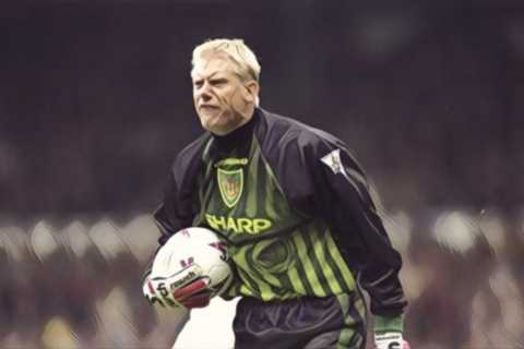 Remembering Peter Schmeichel’s greatest ever performance in a Man United shirt