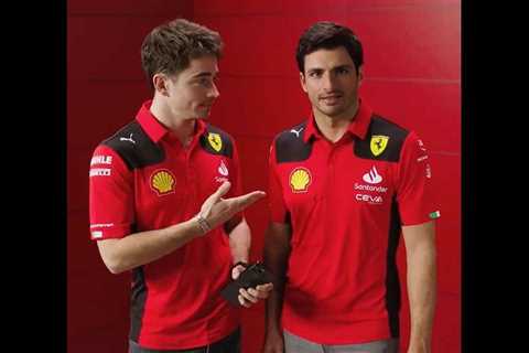 Video: hear from Charles Leclerc and Carlos Sainz on importance of efficiency in Formula 1