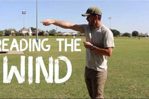 Reading the Wind | Headwind, Tailwind, AND Crosswind | Disc Golf