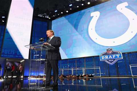 There Is ‘Buzz’ Building About 1 Player To The Colts At No. 4