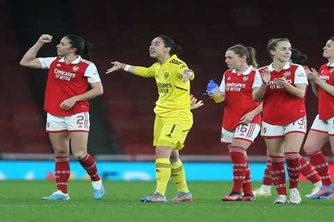 Eidevall relishing Manchester City test for Arsenal and hopes WSL attracts more investment