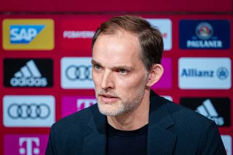 Thomas Tuchel gives blunt response to Chelsea sacking Graham Potter and is quizzed on Julian..