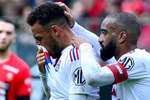 the regrets of Corentin Tolisso despite the great Lyon victory