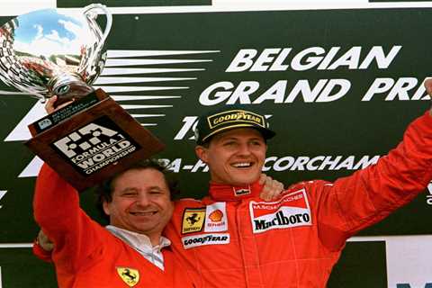 Michael Schumacher’s pal Jean Todt shares rare insight on F1 legend as he says ‘no one knows what..