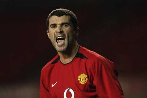 I went a whole season without speaking to Roy Keane after blazing 4am row during Manchester United..