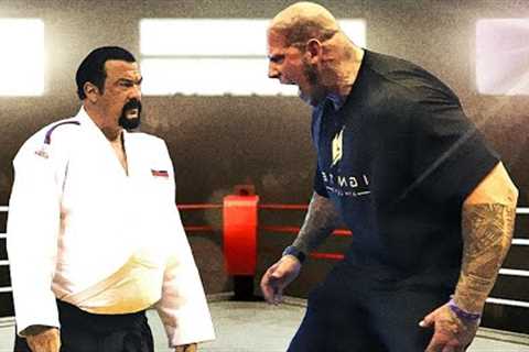 Don''t Mess with Steven Seagal